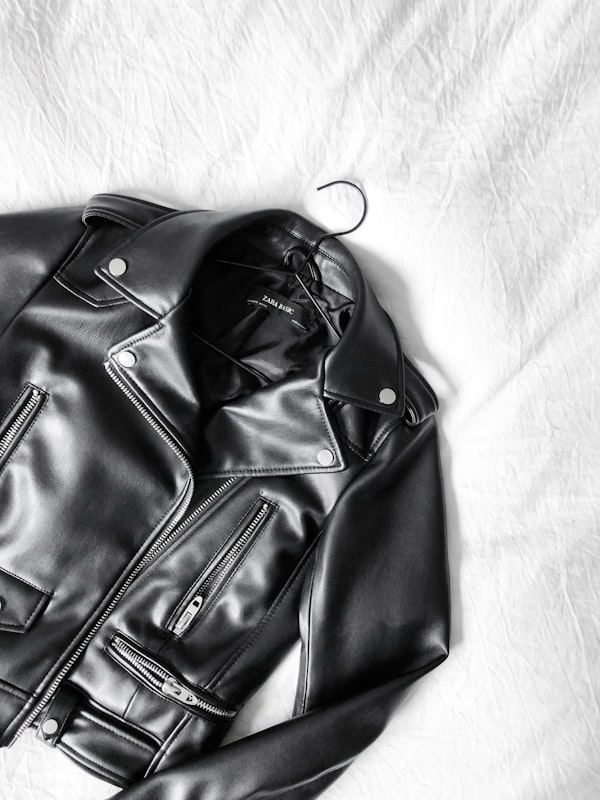 Oversized Bomber Jacket